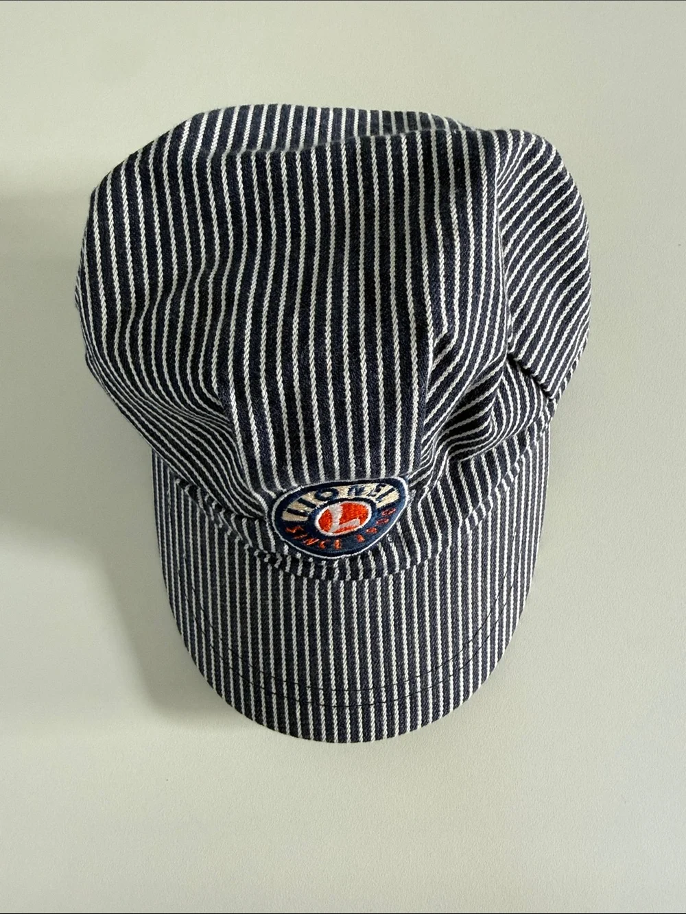 Lionel Kids Train Engineer/Conductor Style Cap